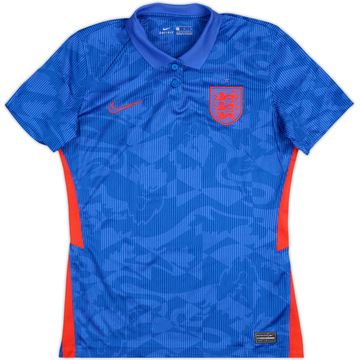 2020-21 England Maillot extérieur - 10/10 - (M femme)
