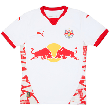 2024-25 RB Salzburg Maillot Domicile - 8/10 - (S)