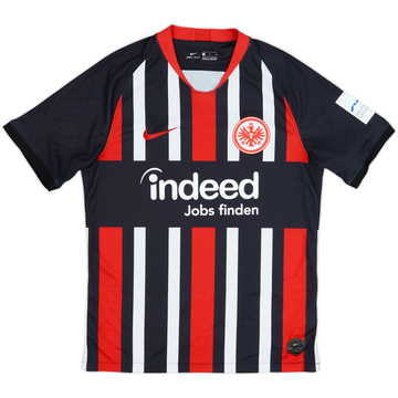 2019-20 Eintracht Frankfurt Maillot domicile - 9/10 - (M)