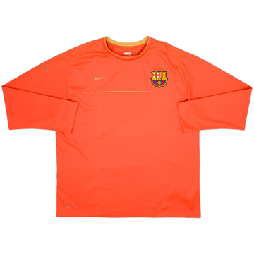 2008-09 Barcelona Nike Sweat 8/10 (XXL)