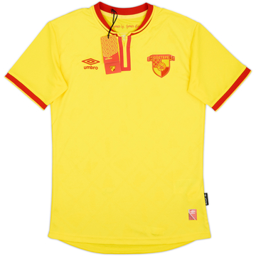 2021-22 Goztepe Maillot Extérieur (M)