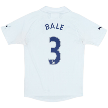 Maillot domicile Tottenham 2011-12 Bale #3 - 7/10 - (S)