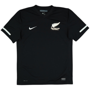 2010-11 New Zealand Maillot extérieur - 8/10 - (M)