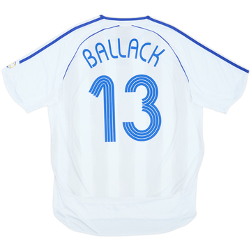 Maillot extérieur Chelsea 2006-07 Ballack #13 - 8/10 - (L)