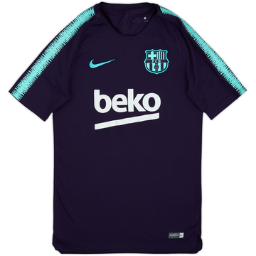 2018-19 Barcelona Nike Maillot d'entraînement - 8/10 - (S)