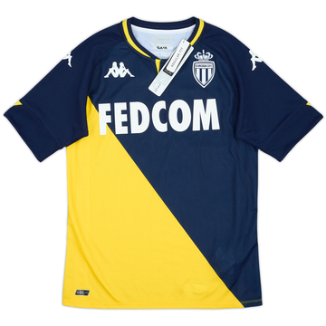 2020-21 Monaco Maillot extérieur (S)