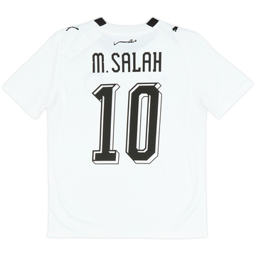 2026-27 Egypt Maillot extérieur M.Salah #10 Enfant