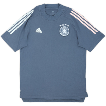 2020-21 Germany adidas T-shirt en coton - 7/10 - (M)