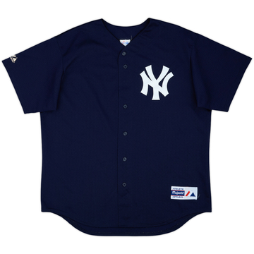 Maillot Majestic New York Yankees années 2000 - 9/10 - (XL)