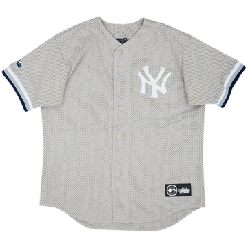 Maillot Majestic New York Yankees des années 2000 - 9/10 - (L)