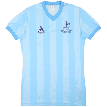 1983-85 Tottenham Maillot extérieur européen - 8/10 - (M)