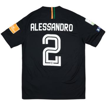 2019-20 Venezia Maillot domicile match Alessandro #2