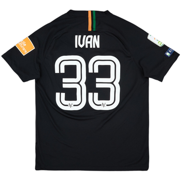 2019-20 Venezia Maillot domicile de match Ivan #33