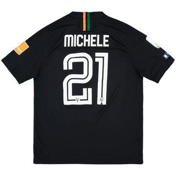 Maillot de match domicile Venezia 2019-20 Michele #21