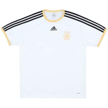 2011-12 Germany Maillot domicile basique femme - 7/10 - (M)