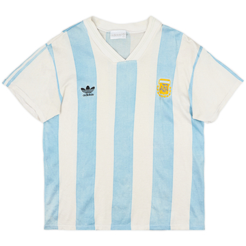 1993 Argentina Maillot domicile - 5/10 - (L)
