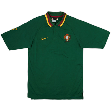 2006-08 Portugal Nike Polo - 8/10 - (S)
