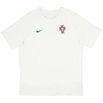 2024-26 Portugal Nike Tee Coton - 8/10 - (L)