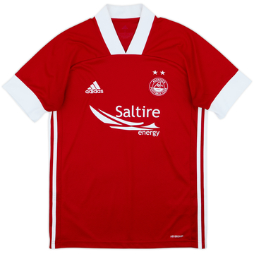 2020-21 Aberdeen Maillot Domicile - 9/10 - (S)
