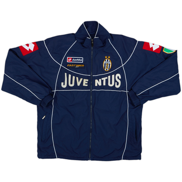2002-03 Juventus Lotto Veste de survêtement - 7/10 - (L)