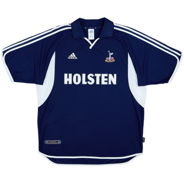 Maillot extérieur Tottenham 2000-01 - 9/10 - (XL)