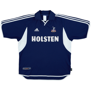 2000-01 Tottenham Maillot extérieur - 7/10 - (L)