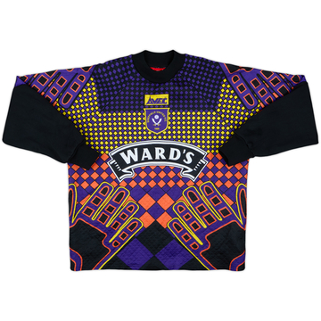1996-97 Sheffield United Maillot GK - 8/10 - (S)