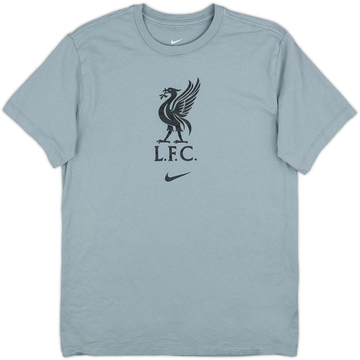 2022-23 Liverpool Nike T-shirt en coton - 10/10 - (S)