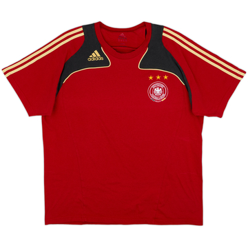 2006-07 Germany adidas T-shirt Coton - 6/10 - (XL)