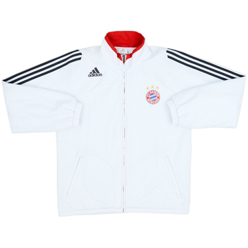 2007-08 Bayern Munich adidas Veste de survêtement - 6/10 - (M/L)