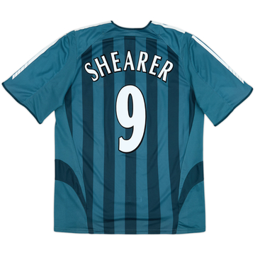 2005-06 Newcastle Maillot extérieur Shearer #9 - 8/10 - (L)