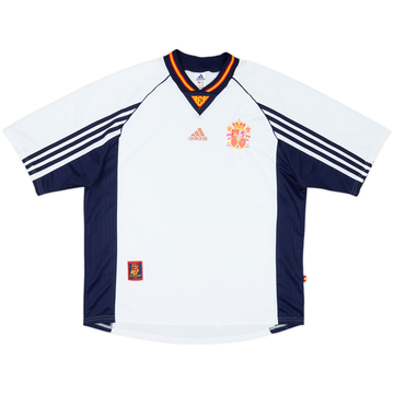 1998-99 Spain Maillot extérieur - 5/10 - (XL)