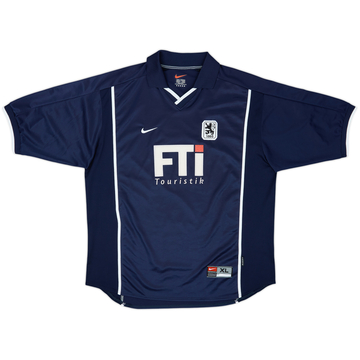 1999-00 1860 Munich Maillot extérieur - 7/10 - (XL)