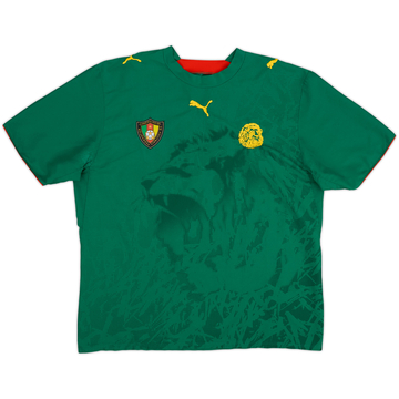 2006-08 Cameroon Maillot Domicile - 5/10 - (XXL)