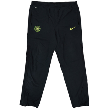 2009-10 Celtic Nike Bas de survêtement - 8/10 - (M)