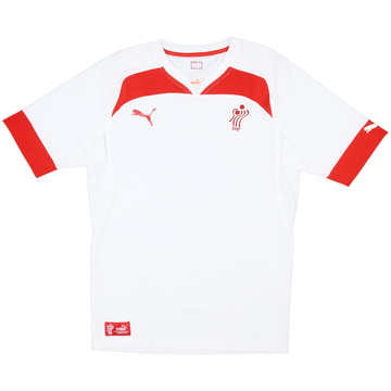 Maillot Puma Danemark Handball Années 2000 - 7/10 - (XL)