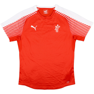 Maillot Puma Handball Danemark 2010s - 10/10 - (L)