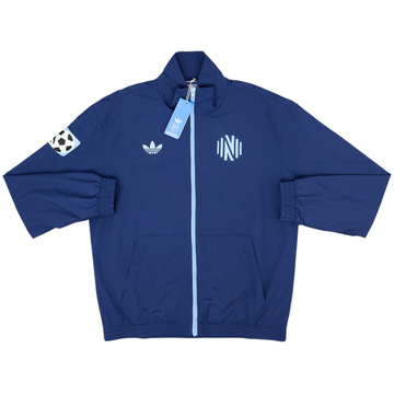 2025-26 Nashville adidas Originals Anthem Jacket (M)
