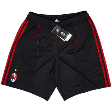 2010-11 AC Milan short domicile (M)