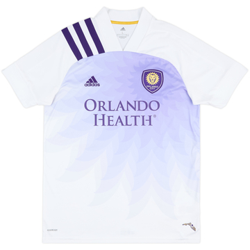 2020-22 Orlando City Maillot extérieur - 10/10 - (L)