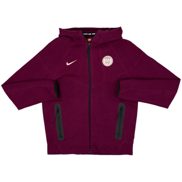 2024-25 Paris Saint-Germain Veste de survêtement Nike Tech Fleece - 7/10 - (M)