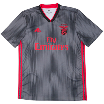 2019-20 Benfica Maillot Extérieur - 10/10 - (L)