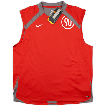 2005-06 Nike T90 Template Débardeur d'entraînement (L)