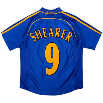 1998-99 Newcastle Maillot extérieur Shearer #9 - 8/10 - (Y)