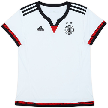 2015-16 Germany Maillot Domicile Femme - 6/10 - (XS Femme)