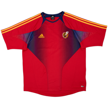 2003-04 Spain adidas Maillot d'entraînement - 10/10 - (L/XL)