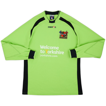 2010-11 Sheffield FC Maillot GK #1 - 6/10 - (XL)