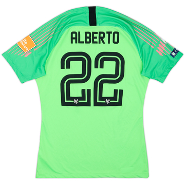 2019-20 Venezia Maillot de match GB MC Alberto #22