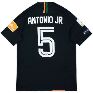 2019-20 Venezia Maillot domicile match Antonio Jr #5