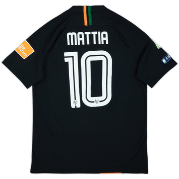 2019-20 Venezia Maillot de match domicile Mattia #10